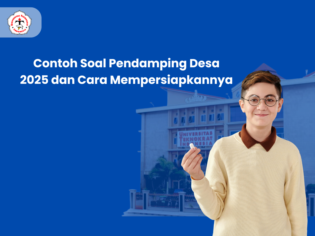 Contoh Soal Pendamping Desa 2025 dan Cara Mempersiapkannya
