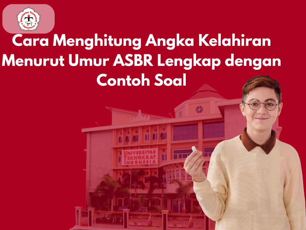 Cara Menghitung Angka Kelahiran Menurut Umur ASBR Lengkap dengan Contoh Soal