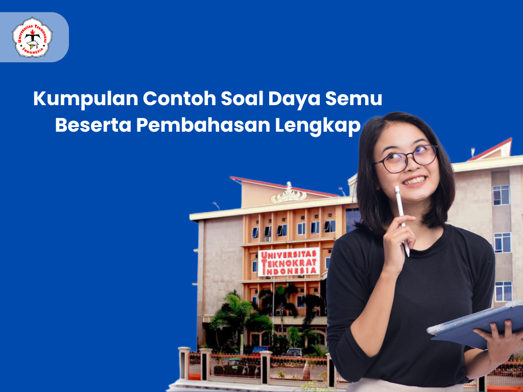 Kumpulan Contoh Soal Daya Semu Beserta Pembahasan Lengkap