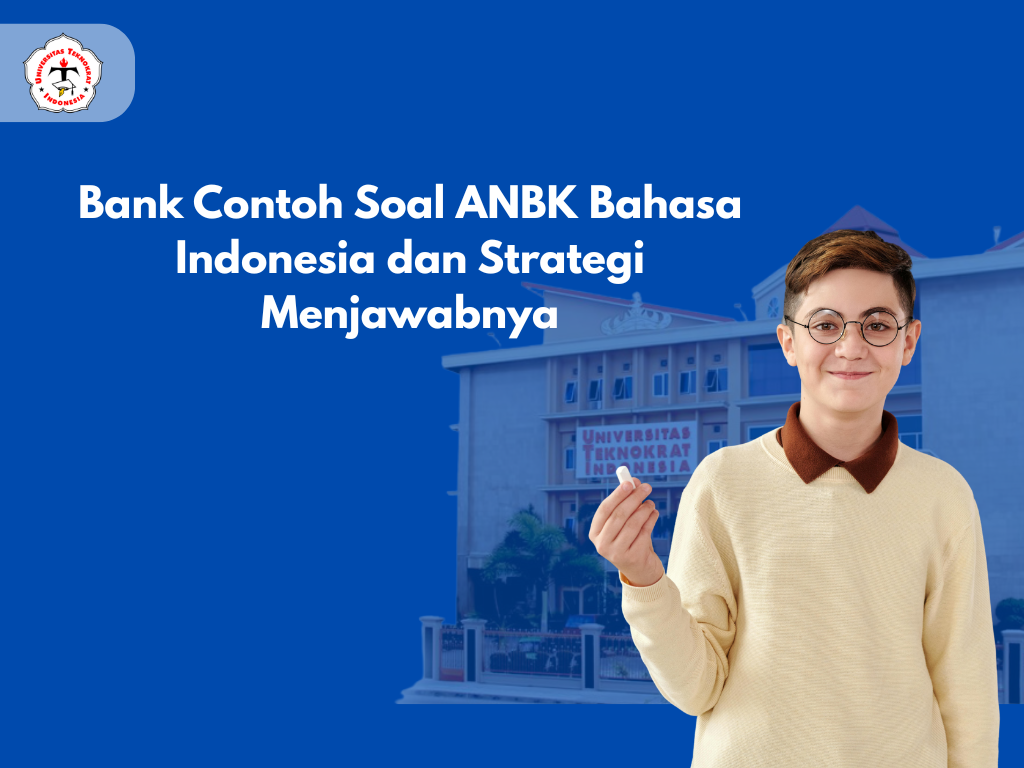 Bank Contoh Soal ANBK Bahasa Indonesia dan Strategi Menjawabnya