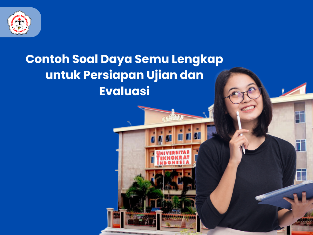 Contoh Soal Daya Semu Lengkap untuk Persiapan Ujian dan Evaluasi