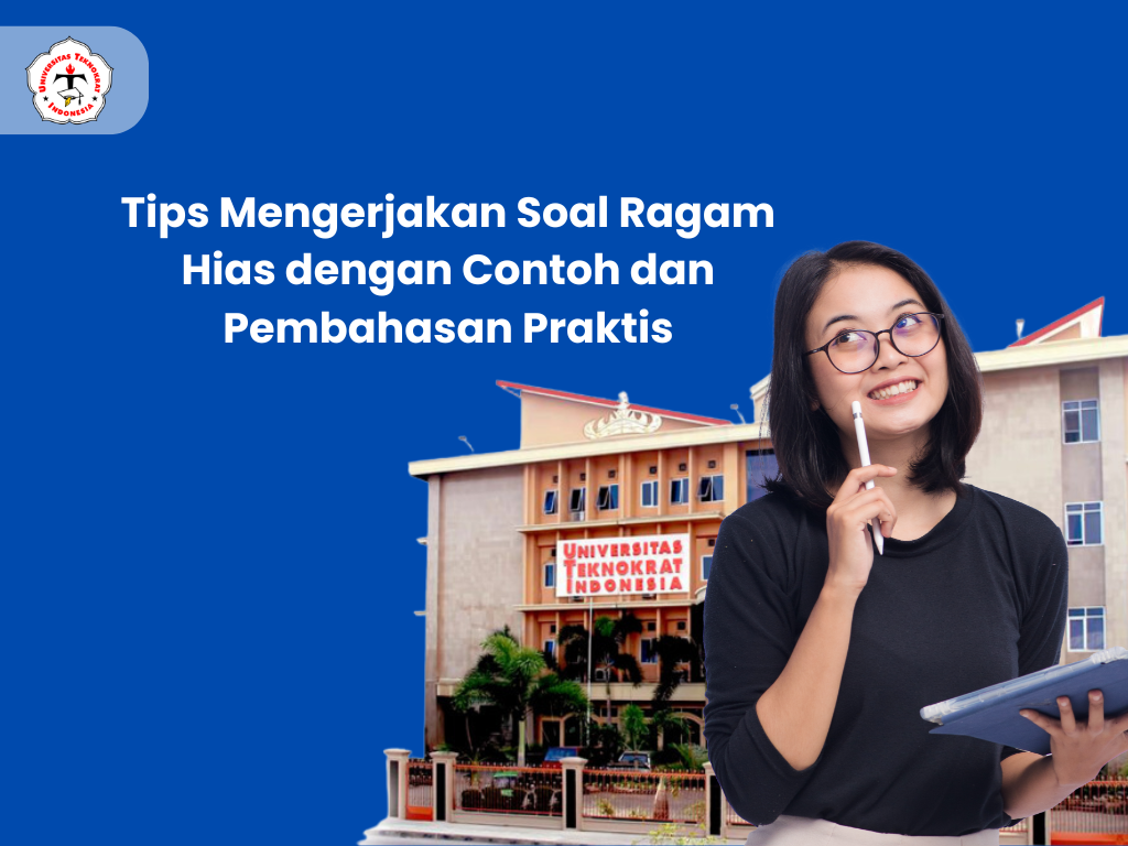 Tips Mengerjakan Soal Ragam Hias dengan Contoh dan Pembahasan Praktis