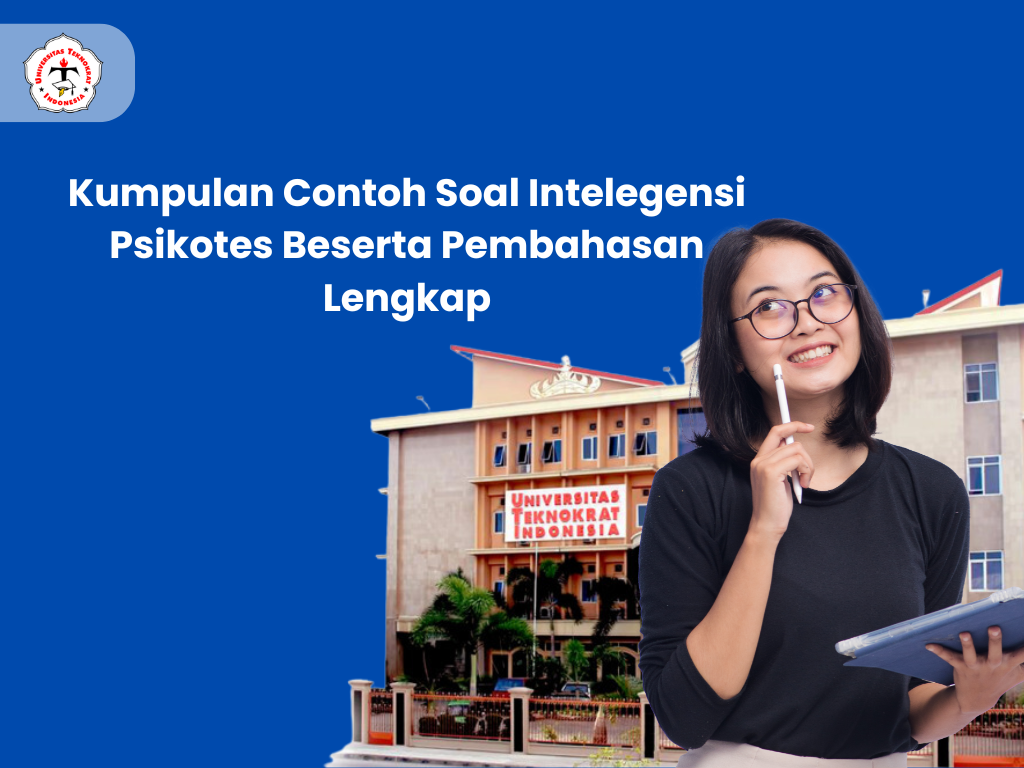 Kumpulan Contoh Soal Intelegensi Psikotes Beserta Pembahasan Lengkap
