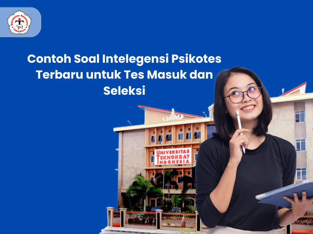 Contoh Soal Intelegensi Psikotes Terbaru untuk Tes Masuk dan Seleksi