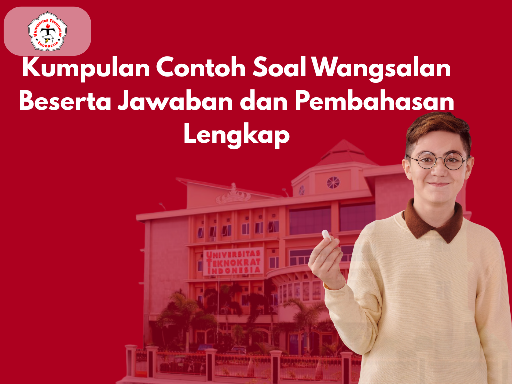 Kumpulan Contoh Soal Wangsalan Beserta Jawaban dan Pembahasan Lengkap