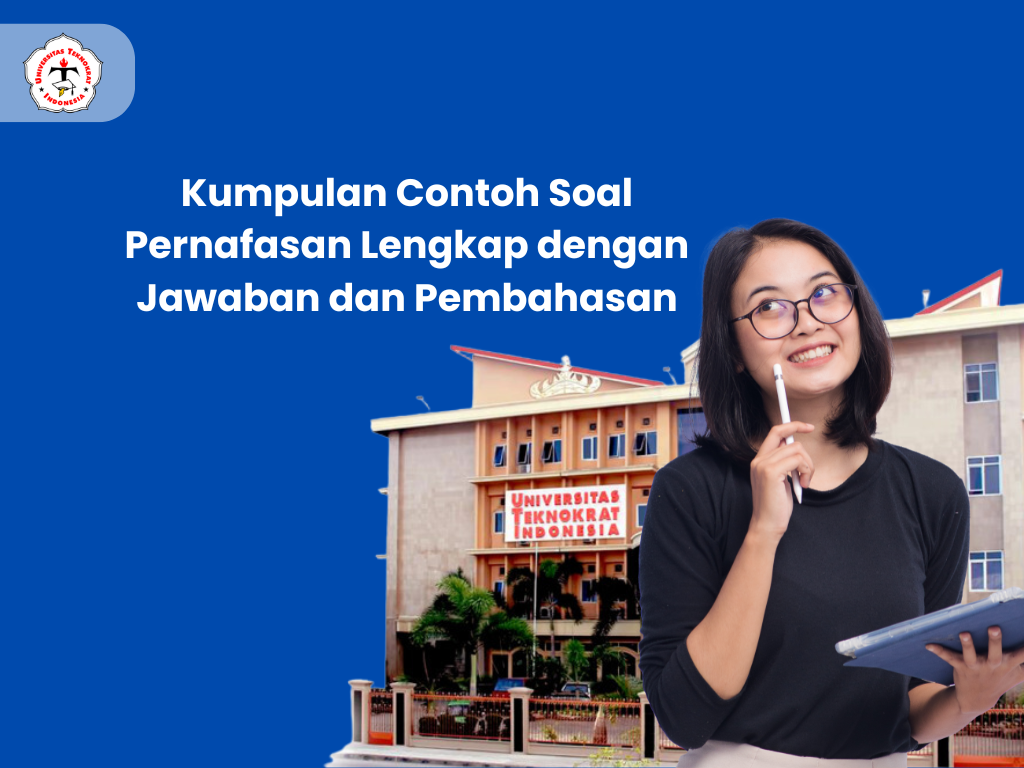 Kumpulan Contoh Soal Pernafasan Lengkap dengan Jawaban dan Pembahasan