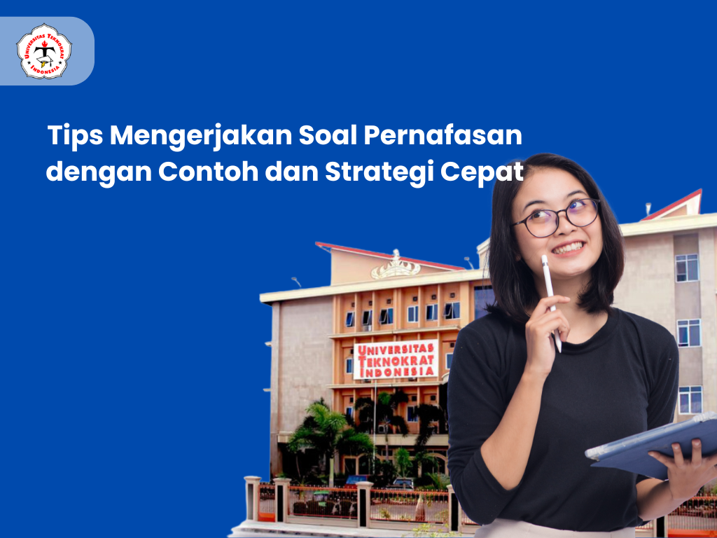 Tips Mengerjakan Soal Pernafasan dengan Contoh dan Strategi Cepat