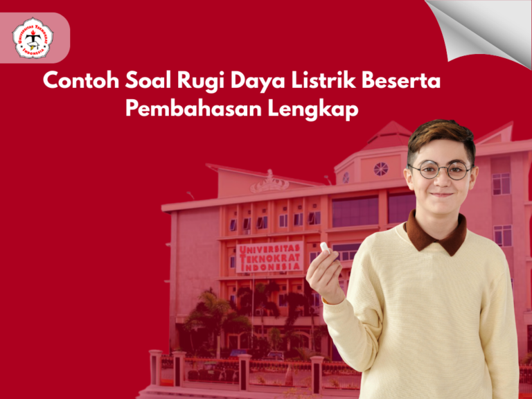 Sathi Rugi Contoh Soal Rugi Daya Listrik Beserta Pembahasan Lengkap – Sekolapedia