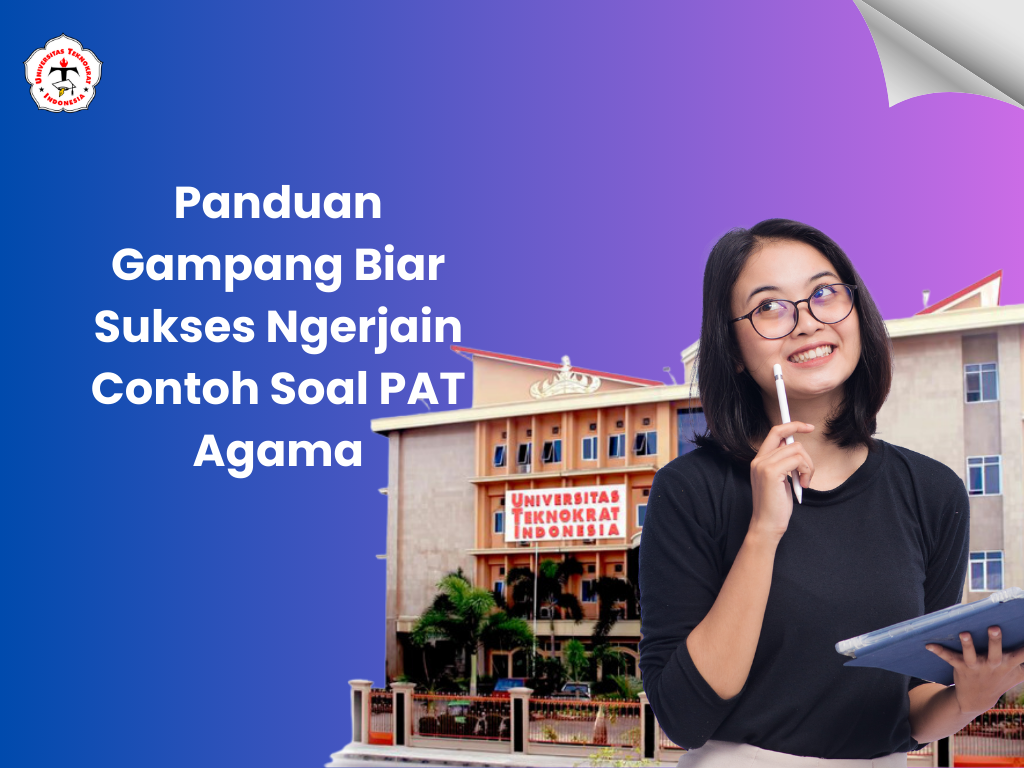 Panduan Gampang Biar Sukses Ngerjain Contoh Soal PAT Agama