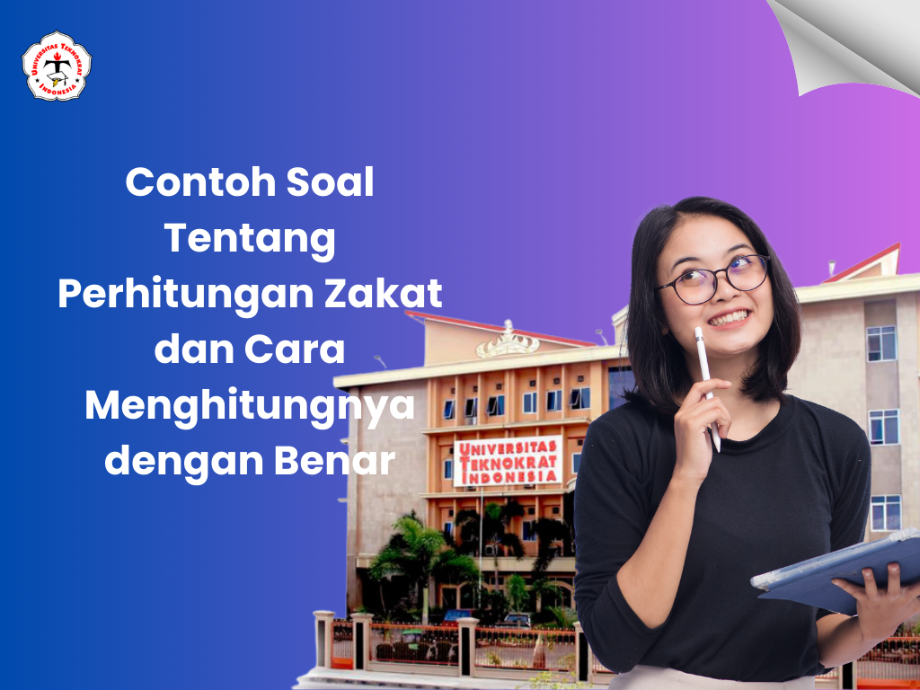 Contoh Soal Tentang Perhitungan Zakat dan Cara Menghitungnya dengan Benar