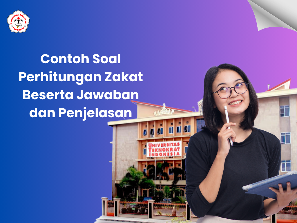 Contoh Soal Perhitungan Zakat Beserta Jawaban dan Penjelasan