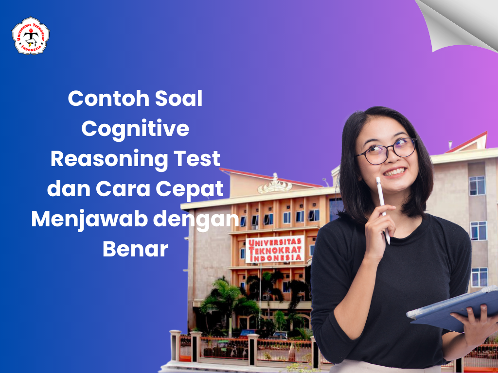 Contoh Soal Cognitive Reasoning Test dan Cara Cepat Menjawab dengan Benar