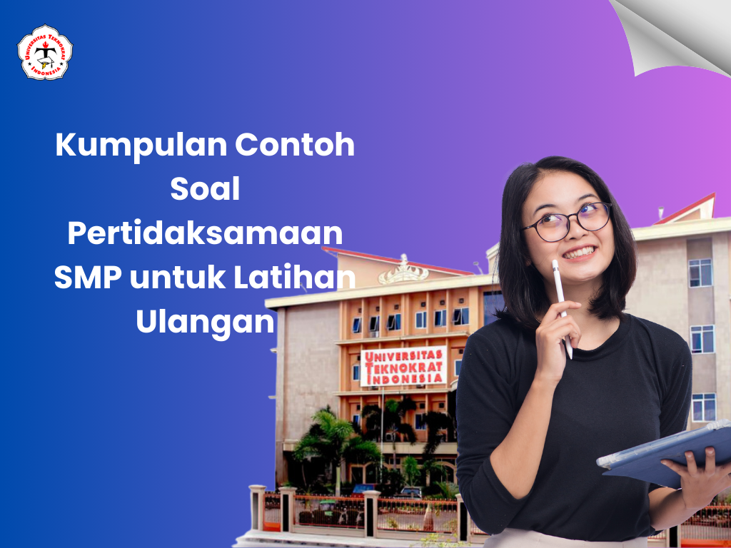 Kumpulan Contoh Soal Pertidaksamaan SMP untuk Latihan Ulangan
