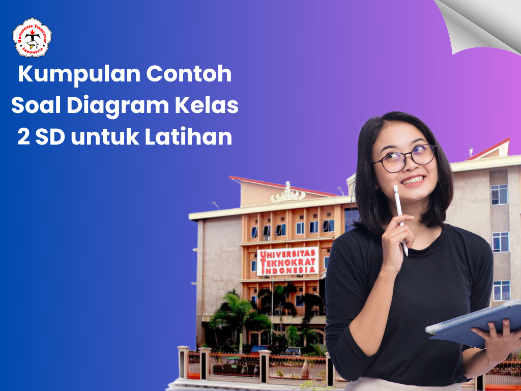 Kumpulan Contoh Soal Diagram Kelas 2 SD untuk Latihan