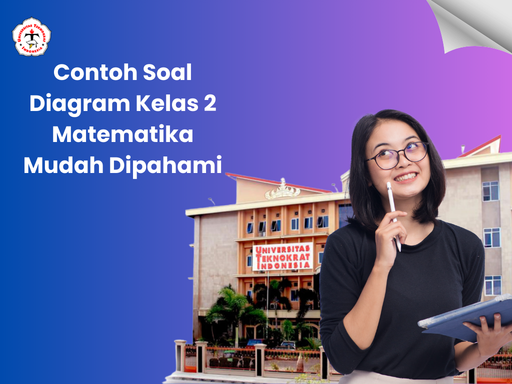 Contoh Soal Diagram Kelas 2 Matematika Mudah Dipahami