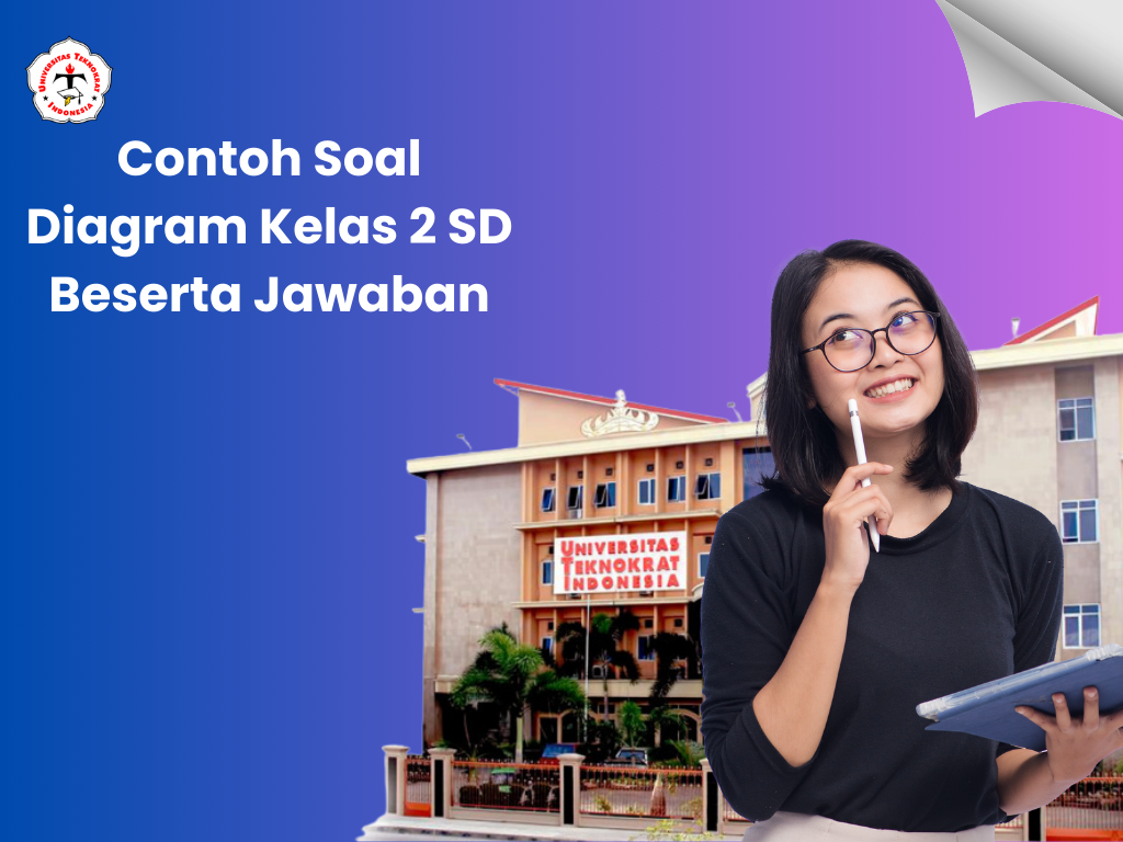 Contoh Soal Diagram Kelas 2 SD Beserta Jawaban