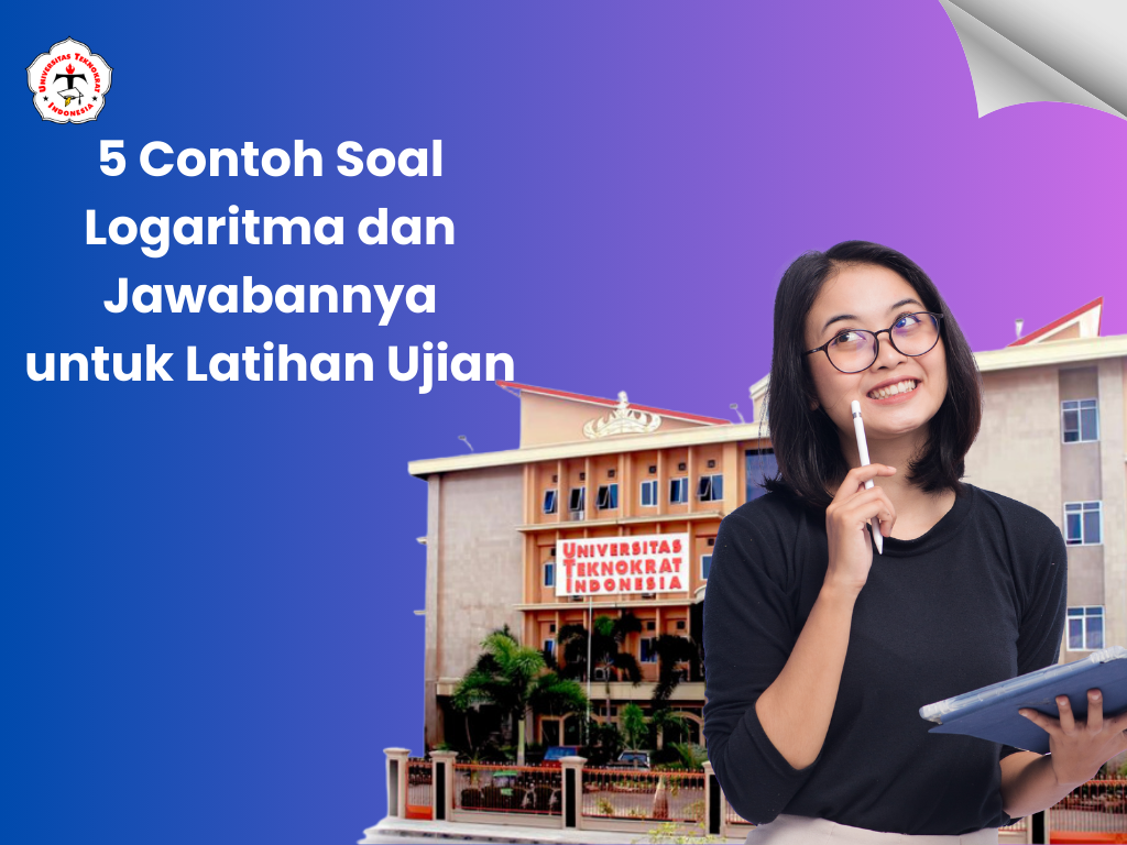 5 Contoh Soal Logaritma dan Jawabannya untuk Latihan Ujian