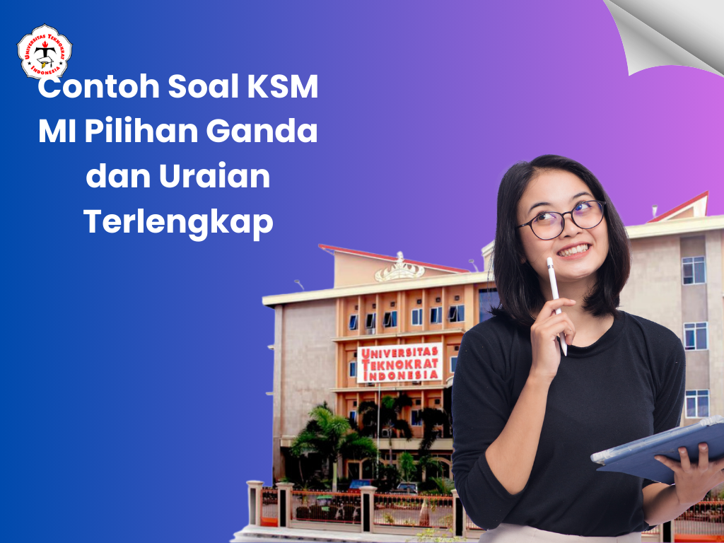 Contoh Soal KSM MI Pilihan Ganda dan Uraian Terlengkap