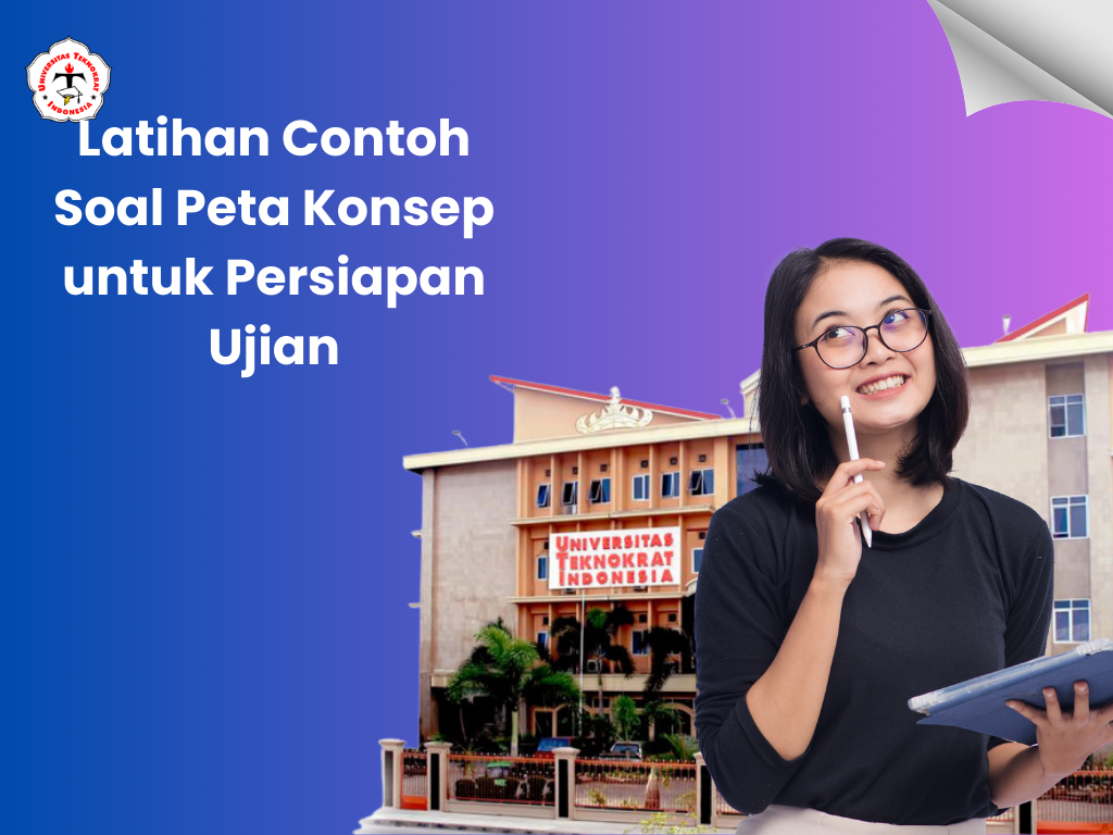 Latihan Contoh Soal Peta Konsep untuk Persiapan Ujian