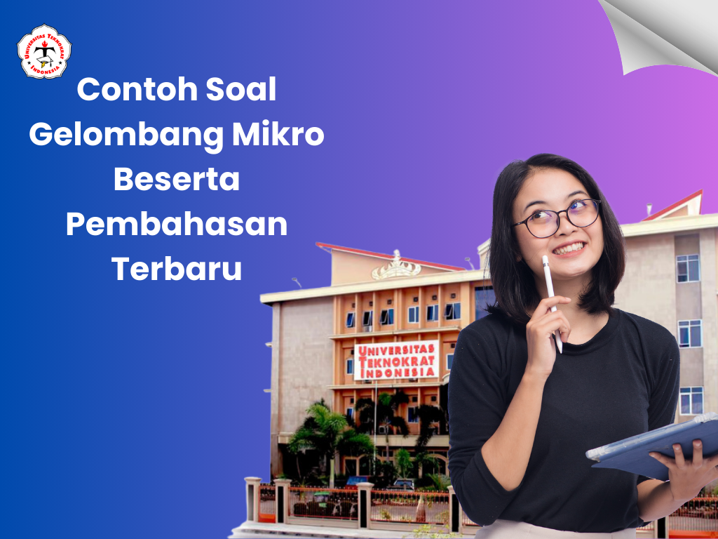 Contoh Soal Gelombang Mikro Beserta Pembahasan Terbaru