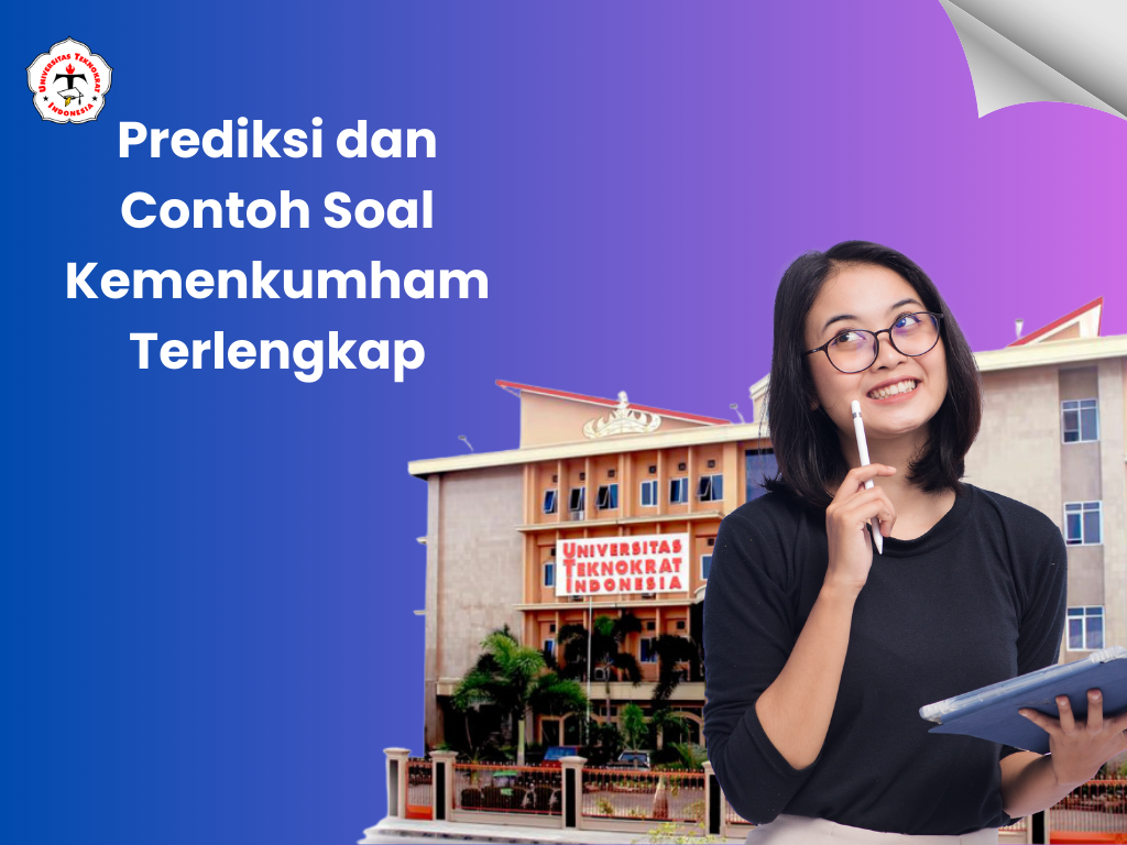 Prediksi dan Contoh Soal Kemenkumham Terlengkap