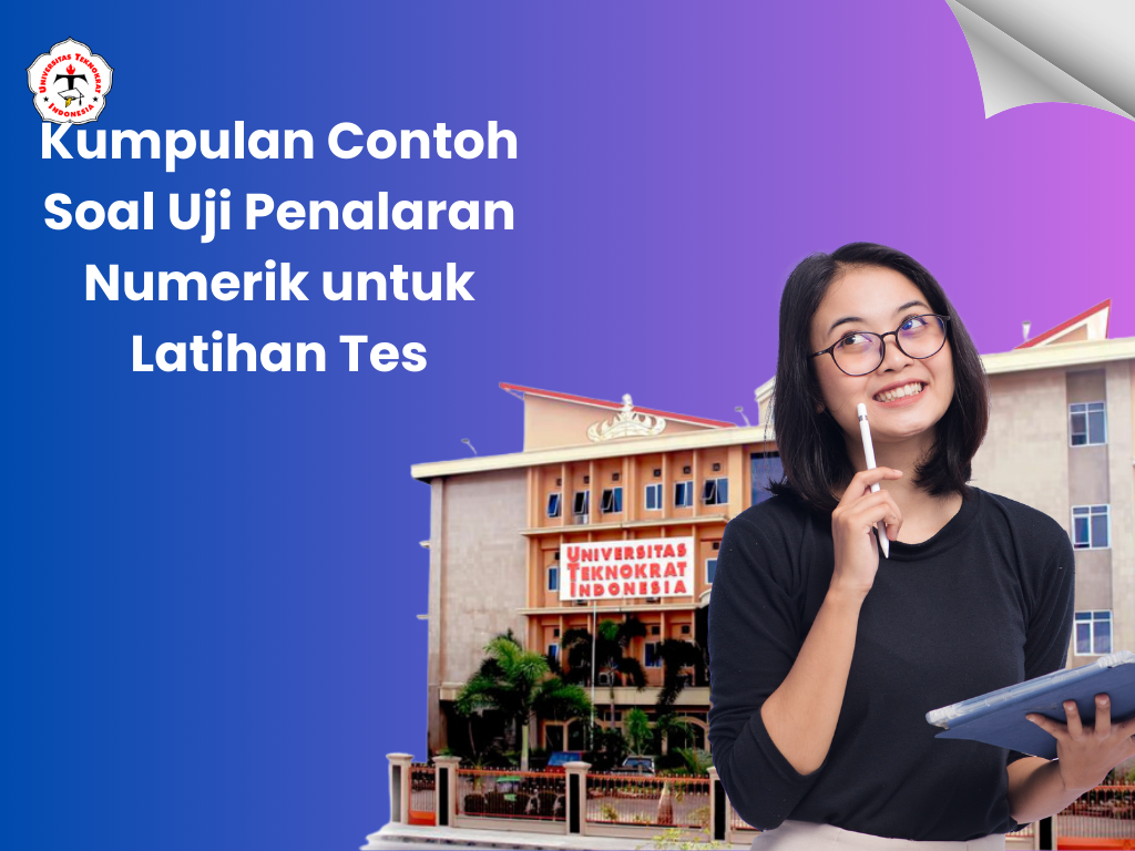 Kumpulan Contoh Soal Uji Penalaran Numerik untuk Latihan Tes