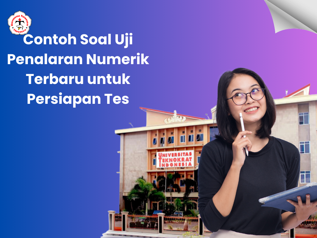 Contoh Soal Uji Penalaran Numerik Terbaru untuk Persiapan Tes