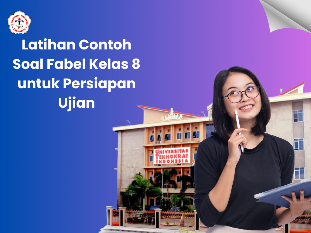 Latihan Contoh Soal Fabel Kelas 8 untuk Persiapan Ujian