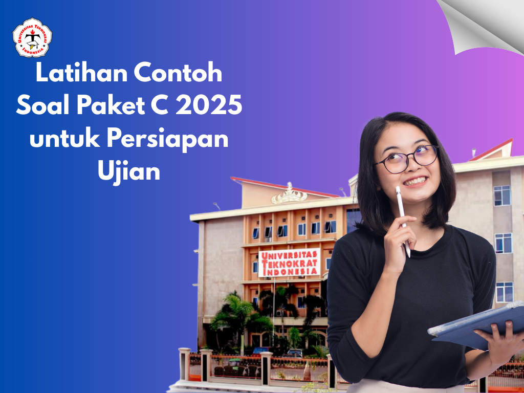 Latihan Contoh Soal Paket C 2025 untuk Persiapan Ujian