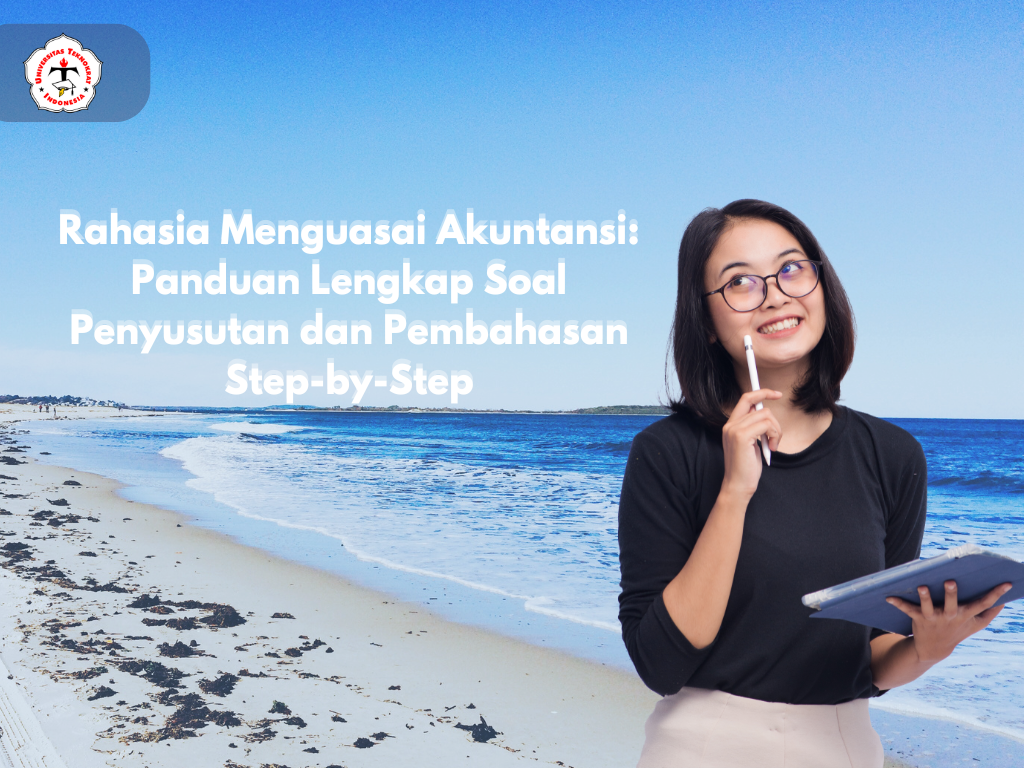 Rahasia Menguasai Akuntansi: Panduan Lengkap Soal Penyusutan dan Pembahasan Step-by-Step