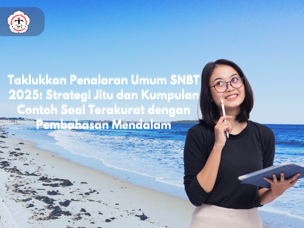 Taklukkan Penalaran Umum SNBT 2025: Strategi Jitu dan Kumpulan Contoh Soal Terakurat dengan Pembahasan Mendalam