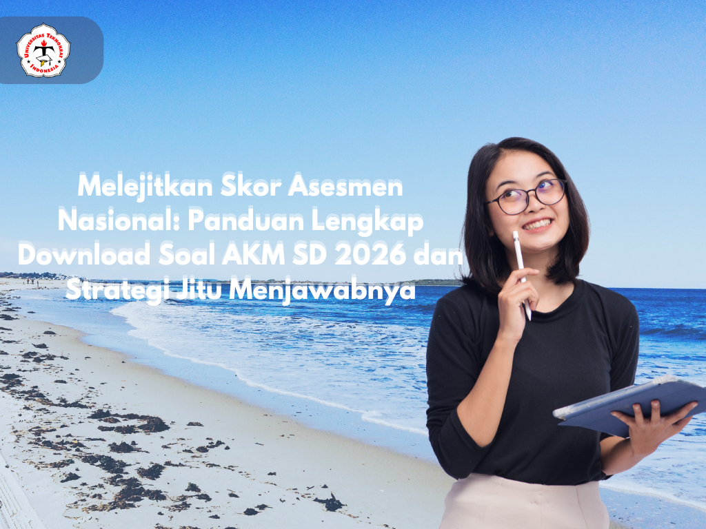 Melejitkan Skor Asesmen Nasional: Panduan Lengkap Download Soal AKM SD 2026 dan Strategi Jitu Menjawabnya