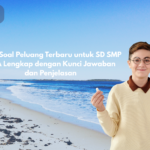 Bank Soal Peluang Terbaru untuk SD SMP SMA Lengkap dengan Kunci Jawaban dan Penjelasan