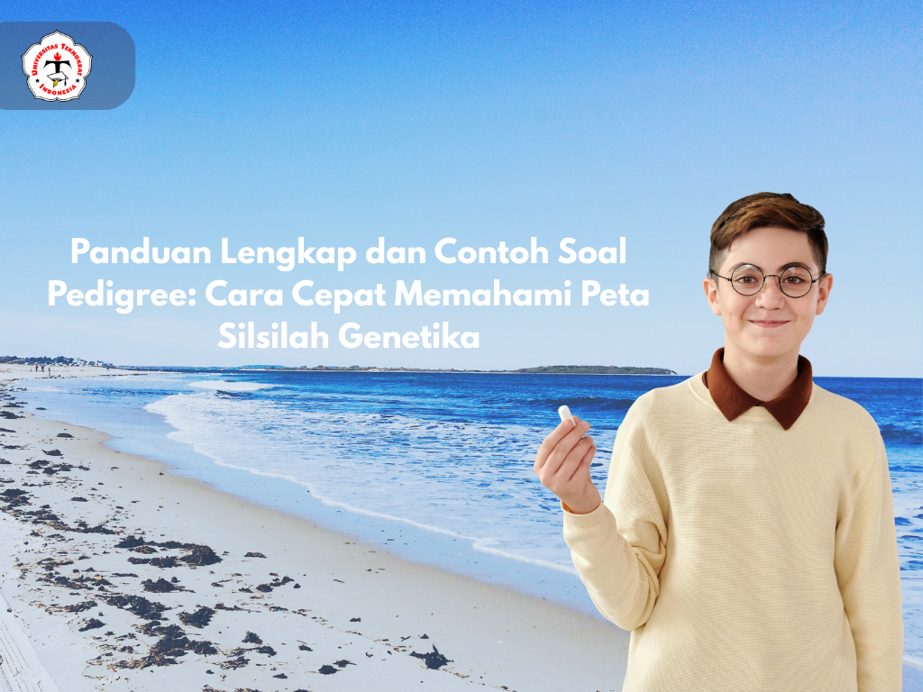 Panduan Lengkap dan Contoh Soal Pedigree: Cara Cepat Memahami Peta Silsilah Genetika