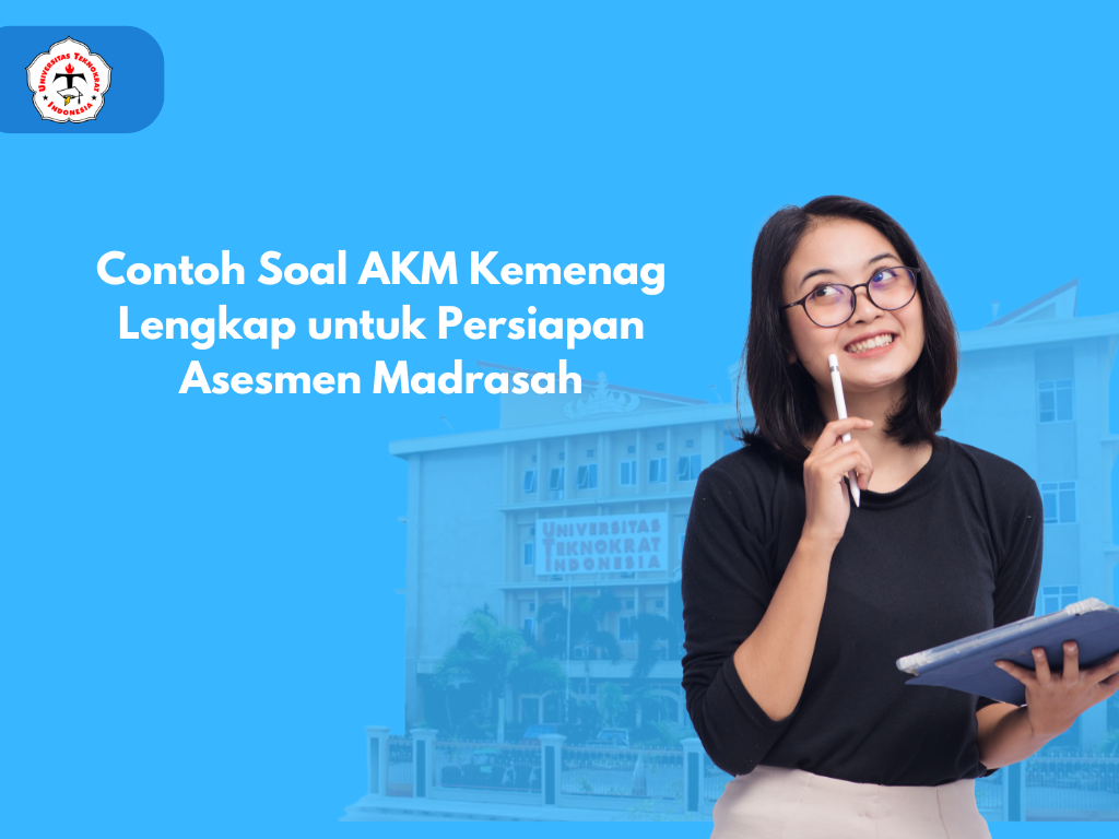 Contoh Soal AKM Kemenag Lengkap untuk Persiapan Asesmen Madrasah
