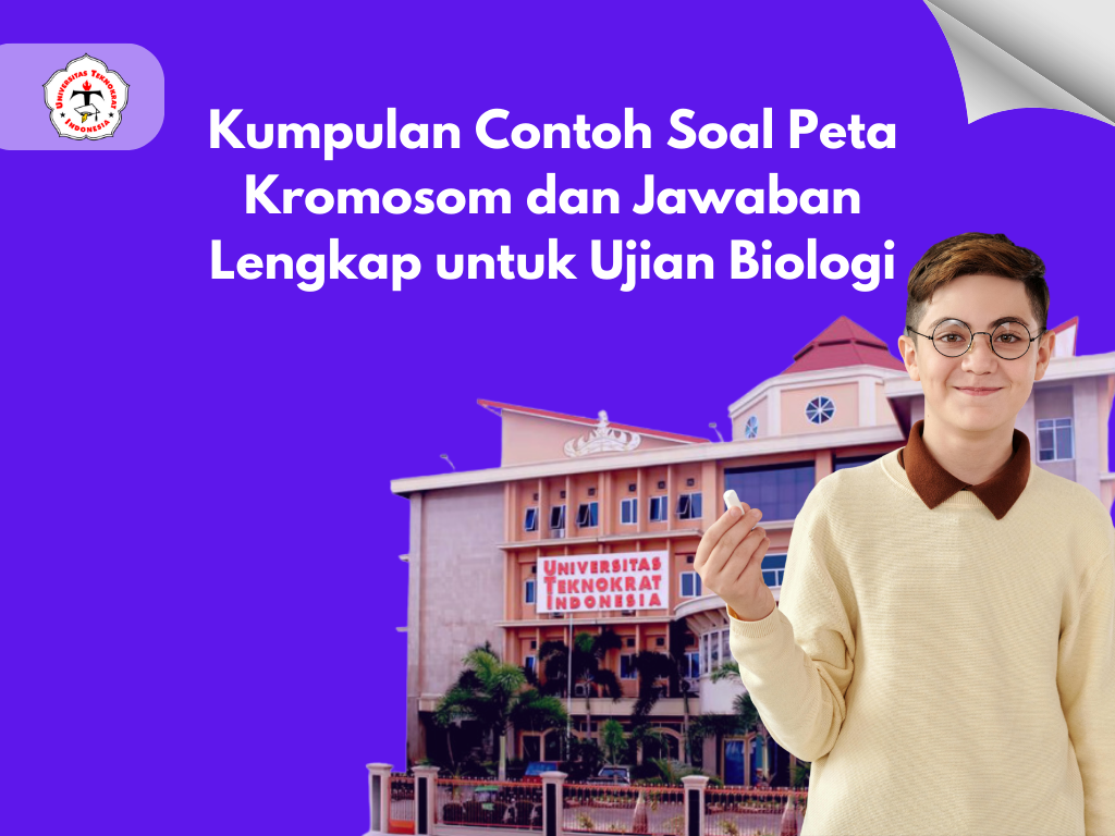 Kumpulan Contoh Soal Peta Kromosom dan Jawaban Lengkap untuk Ujian Biologi
