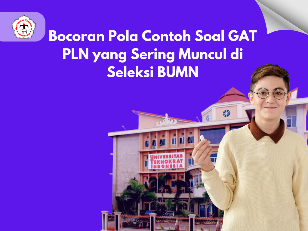 Bocoran Pola Contoh Soal GAT PLN yang Sering Muncul di Seleksi BUMN