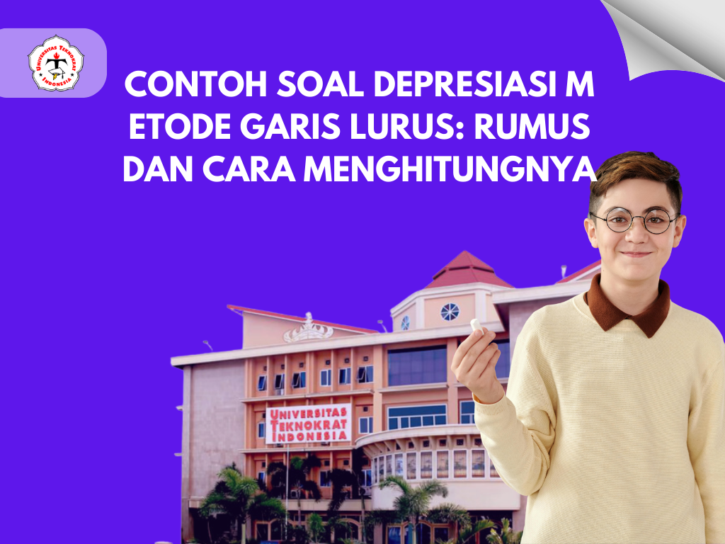 Contoh Soal Depresiasi Metode Garis Lurus: Rumus dan Cara Menghitungnya