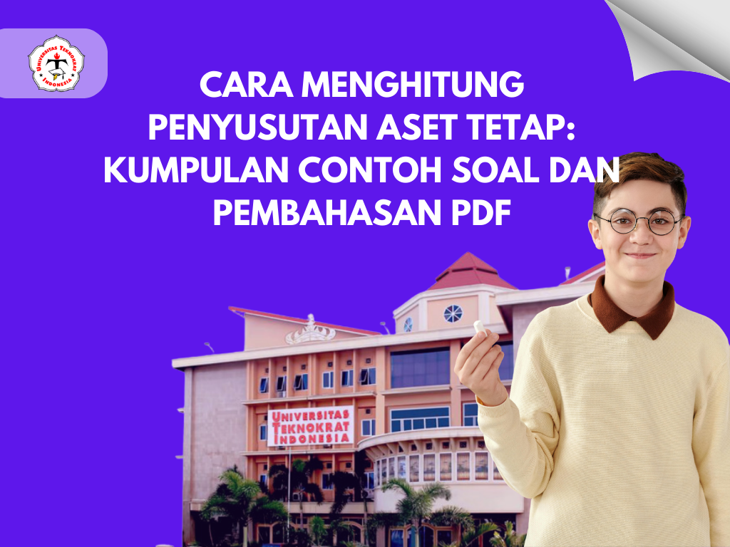 Contoh Soal Depresiasi dalam Pajak dan Akuntansi: Perbedaan serta Cara Lapornya