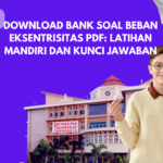 Download Bank Soal Beban Eksentrisitas PDF: Latihan Mandiri dan Kunci Jawaban