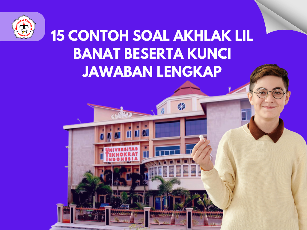 15 Contoh Soal Akhlak Lil Banat Beserta Kunci Jawaban Lengkap