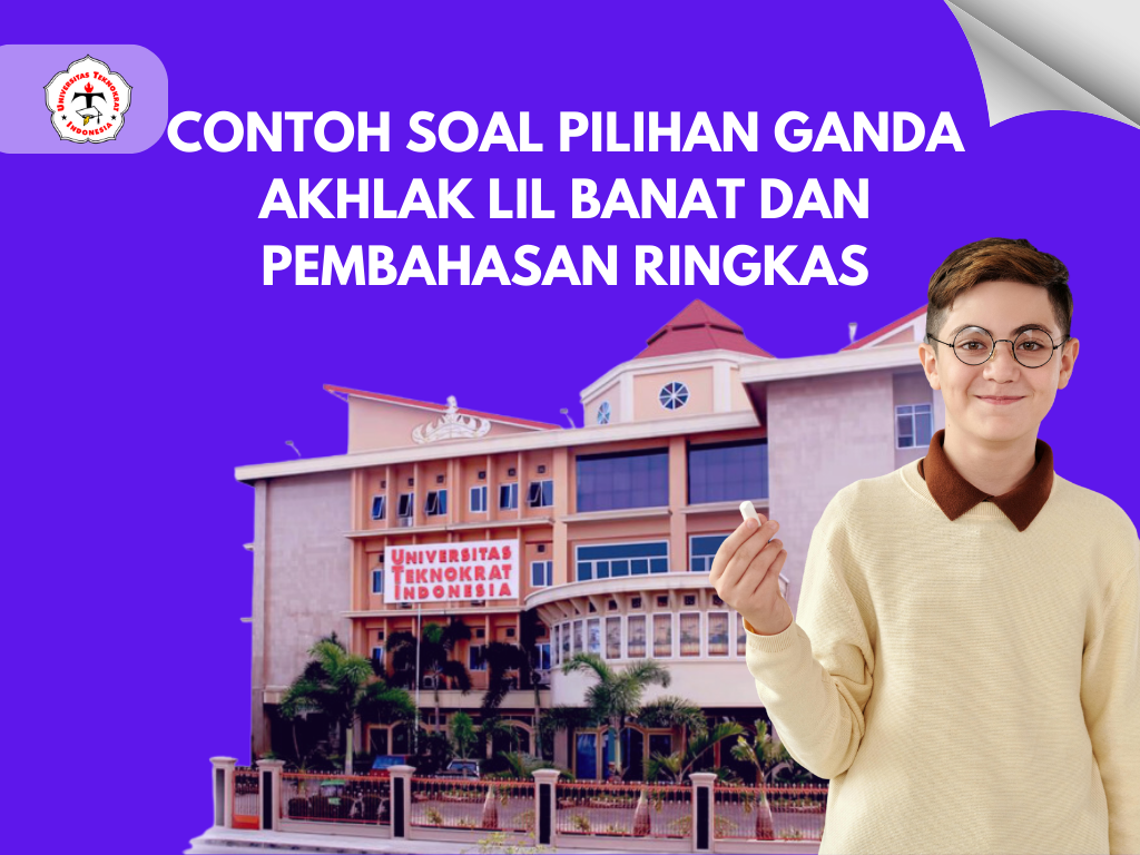 Contoh Soal Pilihan Ganda Akhlak Lil Banat dan Pembahasan Ringkas