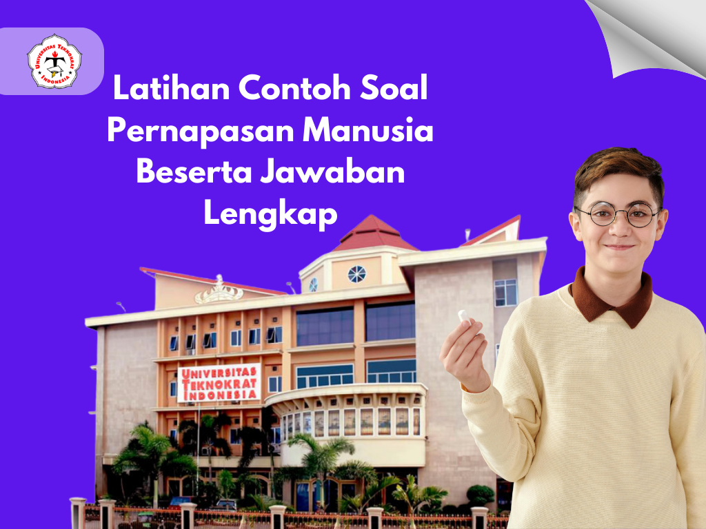 Latihan Contoh Soal Pernapasan Manusia Beserta Jawaban Lengkap