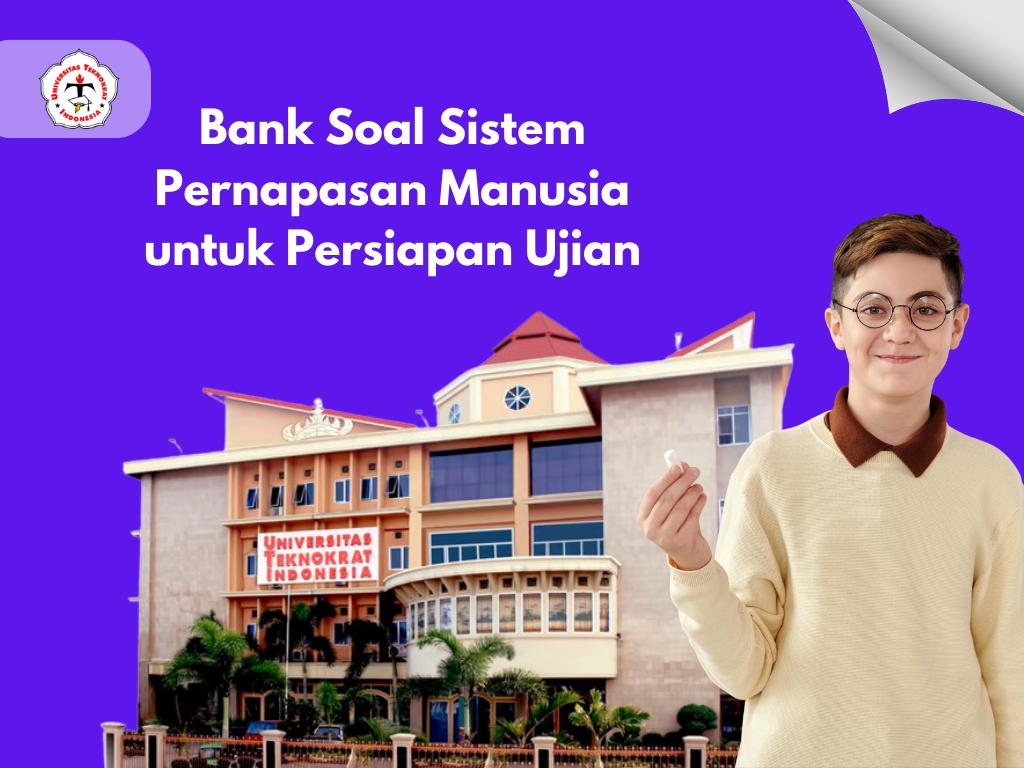 Bank Soal Sistem Pernapasan Manusia untuk Persiapan Ujian