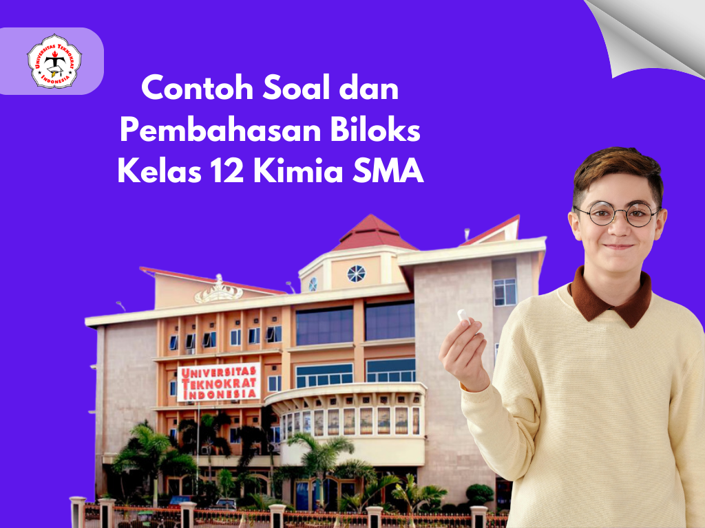 Contoh Soal dan Pembahasan Biloks Kelas 12 Kimia SMA