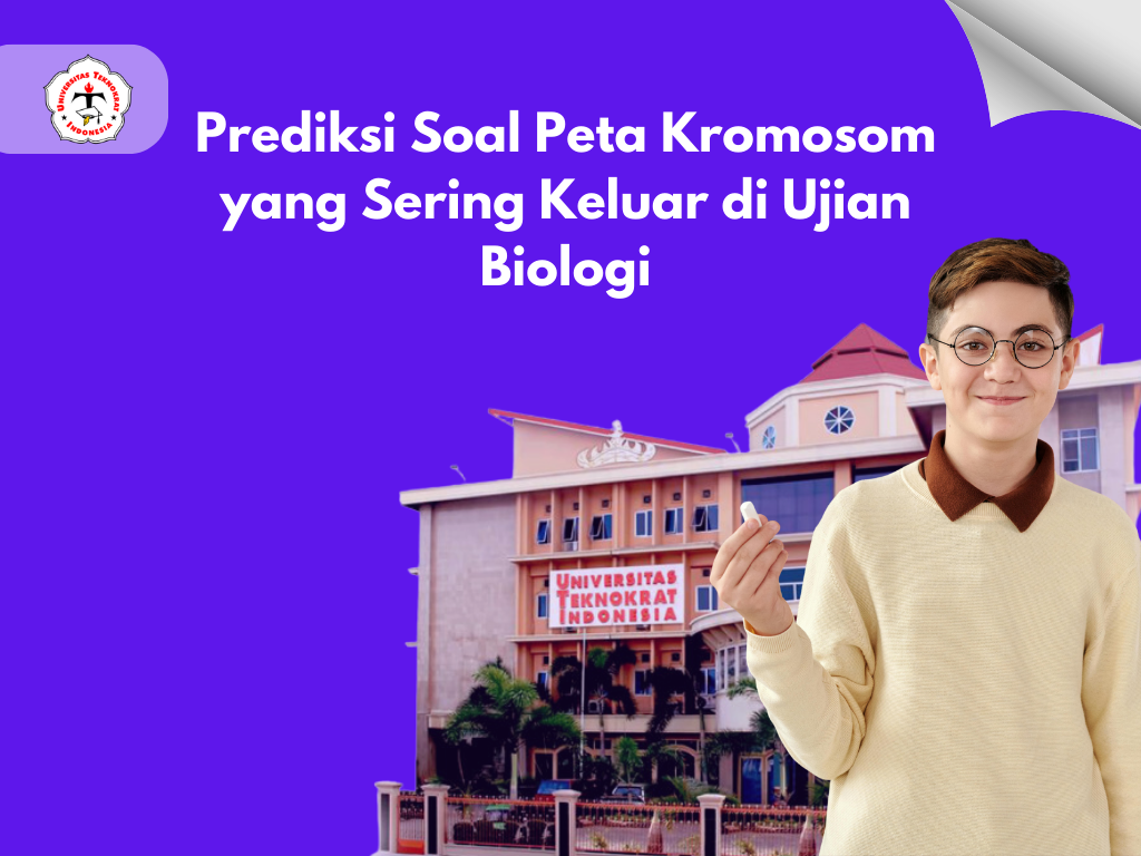 Prediksi Soal Peta Kromosom yang Sering Keluar di Ujian Biologi
