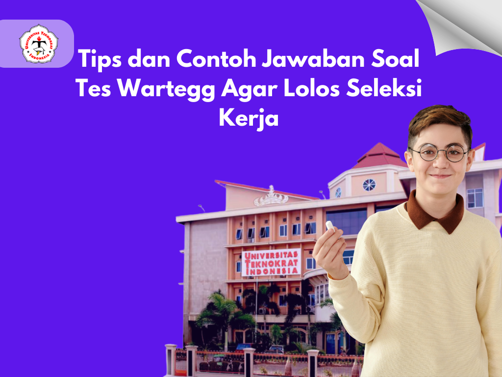 Tips dan Contoh Jawaban Soal Tes Wartegg Agar Lolos Seleksi Kerja