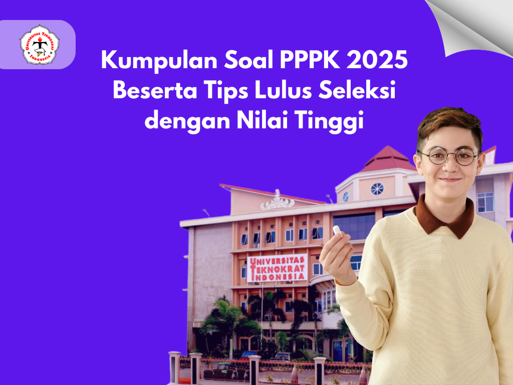 Kumpulan Soal PPPK 2025 Beserta Tips Lulus Seleksi dengan Nilai Tinggi