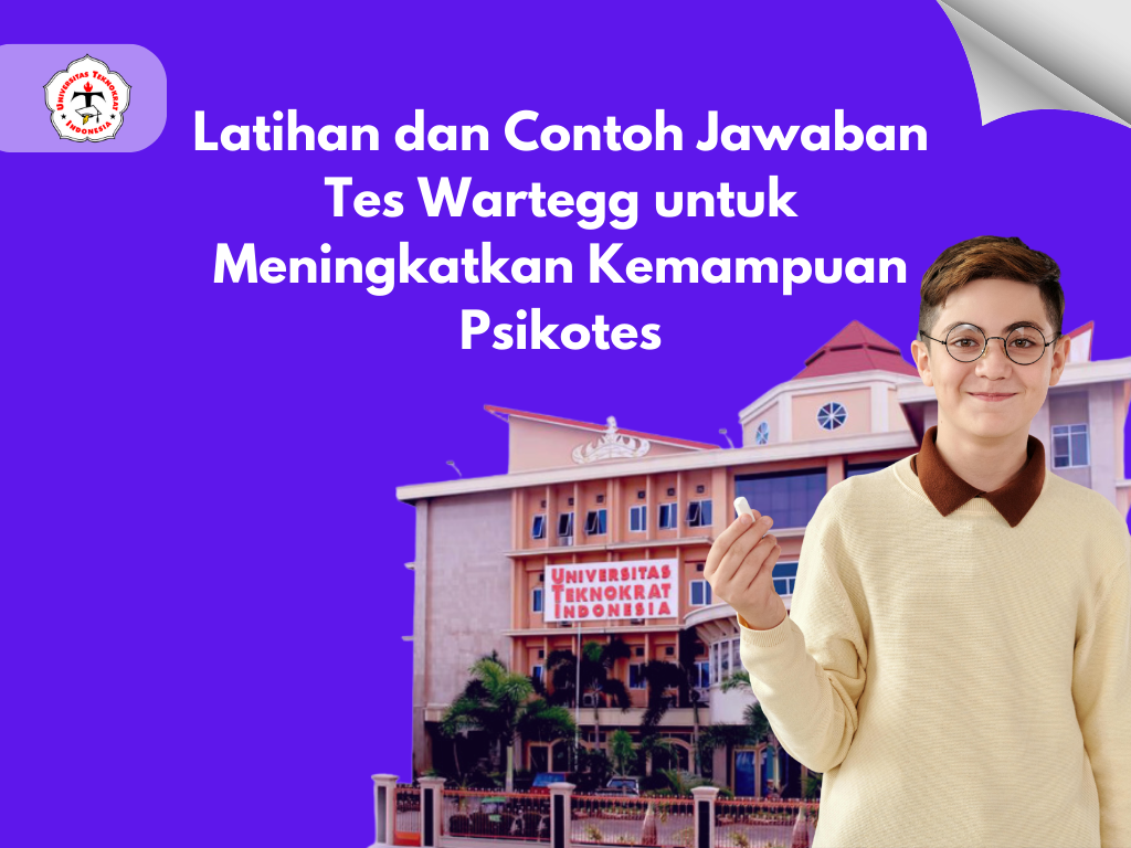 Latihan dan Contoh Jawaban Tes Wartegg untuk Meningkatkan Kemampuan Psikotes