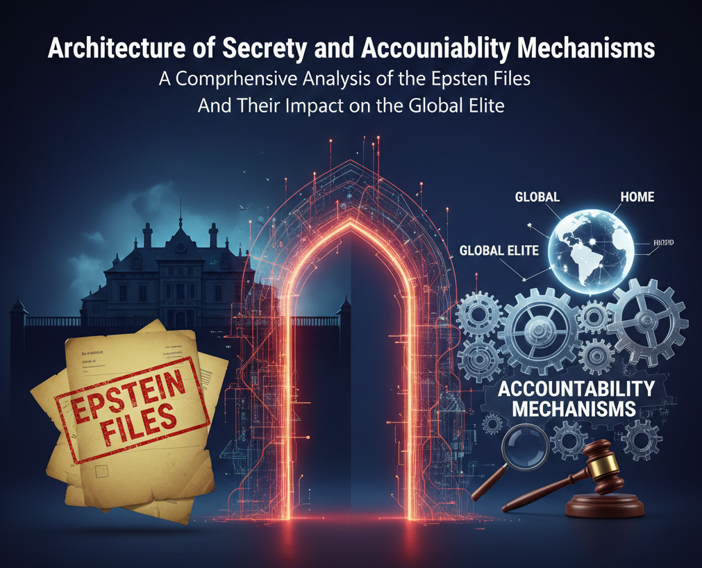 A Comprehensive Analysis of the Epstein Files and Their Impact on the Global Elite